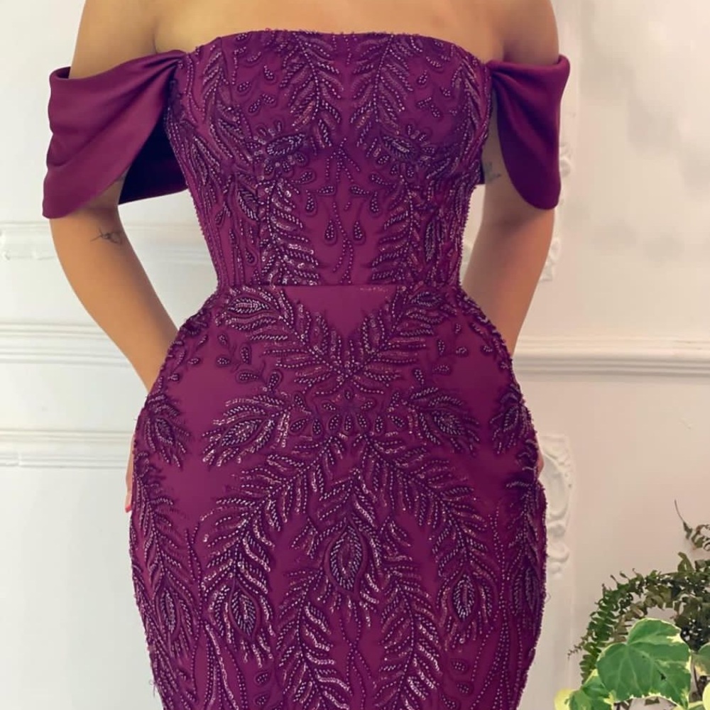 Prom dress